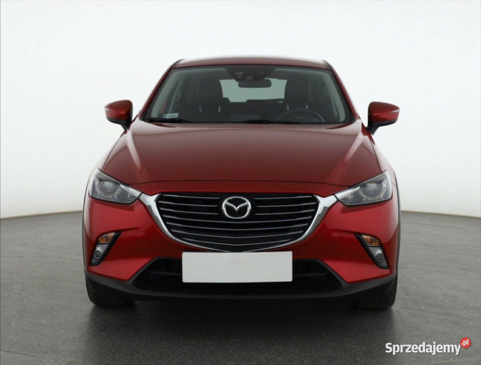 Mazda CX3 20 SkyactivG system Start-Stop Piaseczno sprzedam