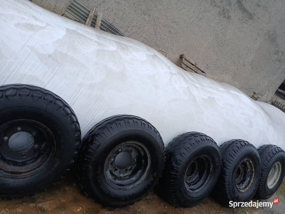 Koła kompletne balonówki d47 115 Strzelce Opolskie