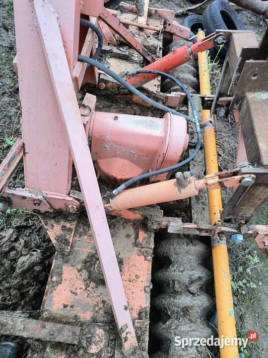 Brona wirowa 3m lely Niedrzwica Duża