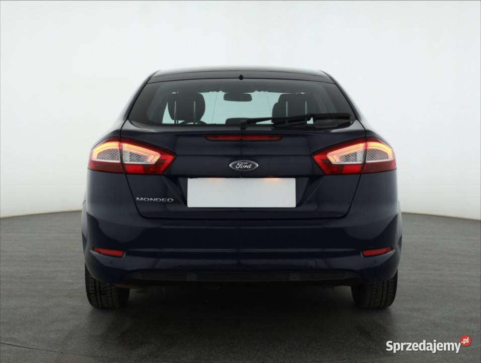 Ford Mondeo 20 TDCi 240149km