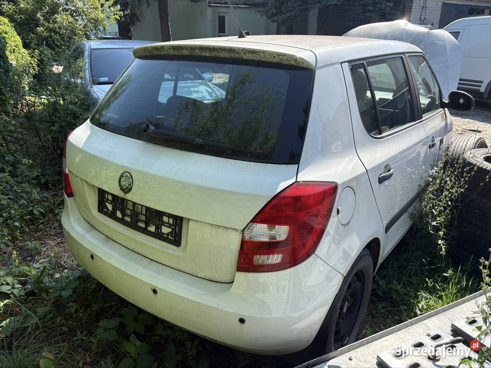 Skoda Fabia 2 sprzedam