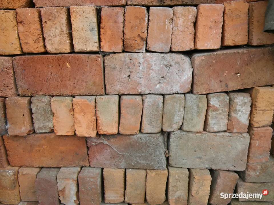 Stara cegła Kąkolówka