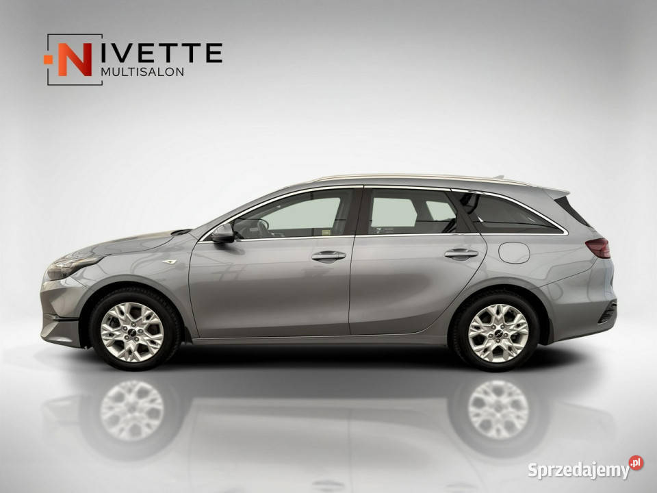 Kia Ceed 15 TGDI160 M Salon Faktura Vat III 2018 Warszawa