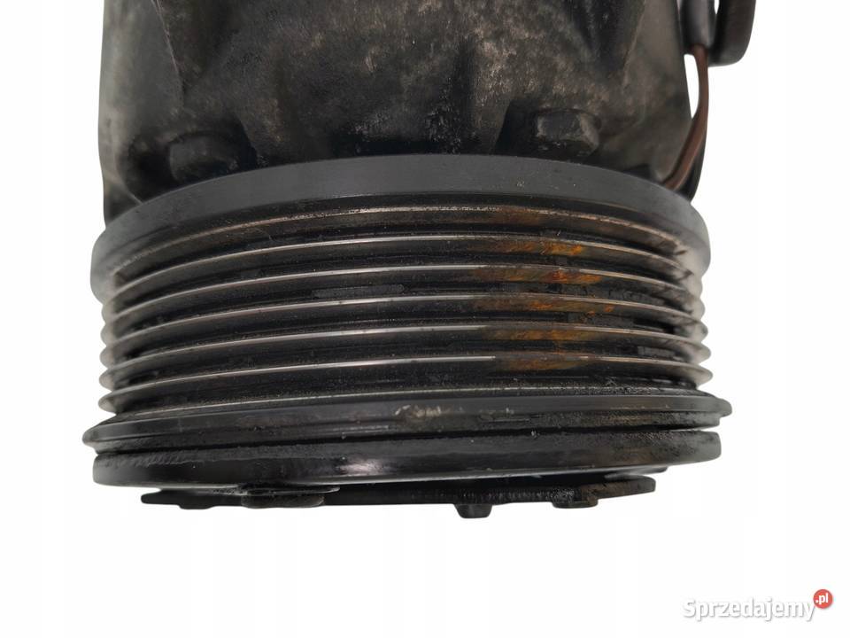 SPRĘŻARKA KLIMATYZACJI Opel Zafira B Astra H 19