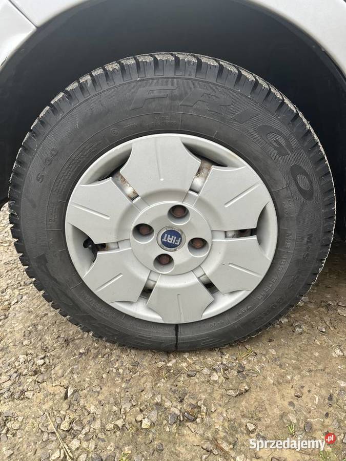 Sprzedam Fiat Panda 96000km Turobin