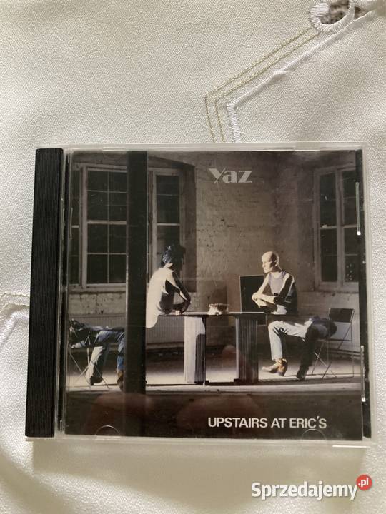 Płyta CD Yaz Upstairs At Erics Klasyka 1 Lata 80