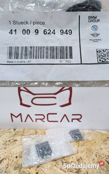 BMW F20 F22 F83 F30 UCHWYT MOCOWANIE ŚCIANKI osobowe Pleszew