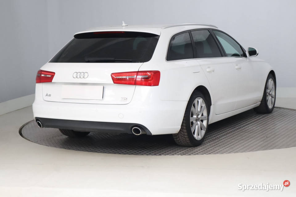 Audi A6 20 TDI Kombi Zabrze