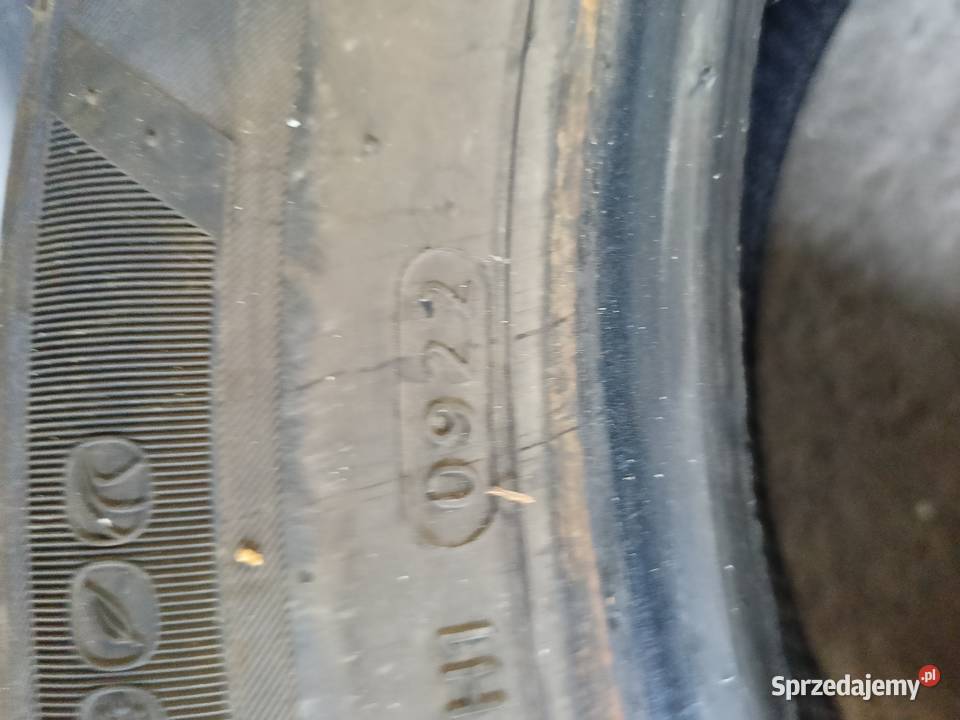 Opony Hankook kinergy 4s2 20560 R16 16cale Motoryzacja Dobczyce