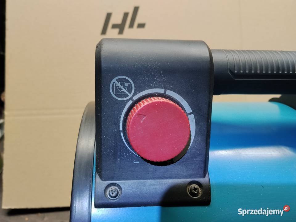 Nagrzewnica elektryczna Erbauer 2000W śląskie Zabrze