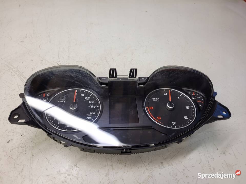 LICZNIK ZEGARY AUDI A4 B8 LIFT 20 TDI 8K0920982E Przystajń