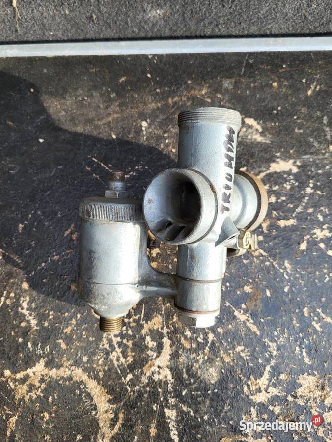 TRIUMPH TWN 125 GAŻNIK BING 1 20 6 VERGASER BING Gaźniki Rybnik