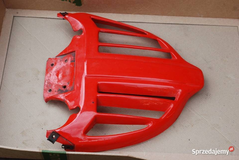 Aprilia rx125 tureg rally plastik Domaniów