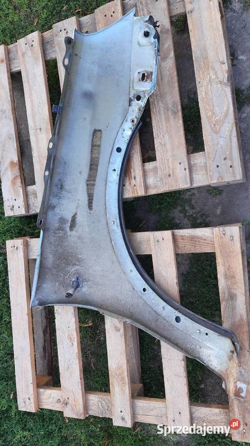 błotnik prawy lewy Opel Corsa C Combo lak Z388 dolnośląskie Dębno