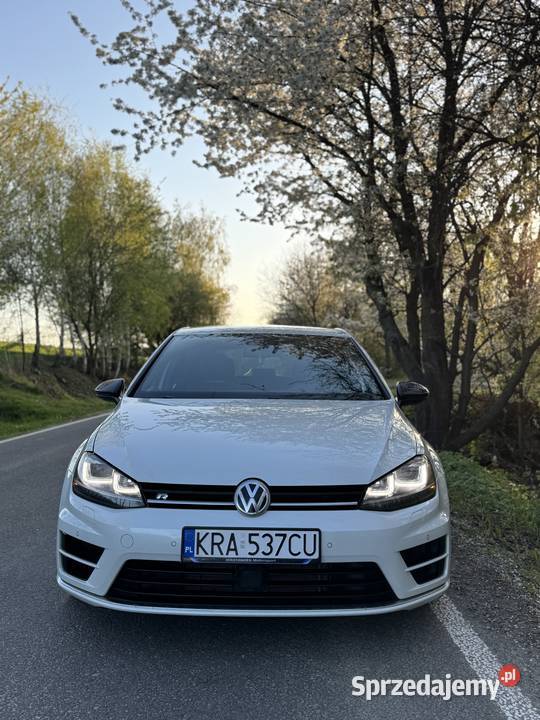Sprzedam Volkswagena Golfa 7R automatyczna Lesieniec