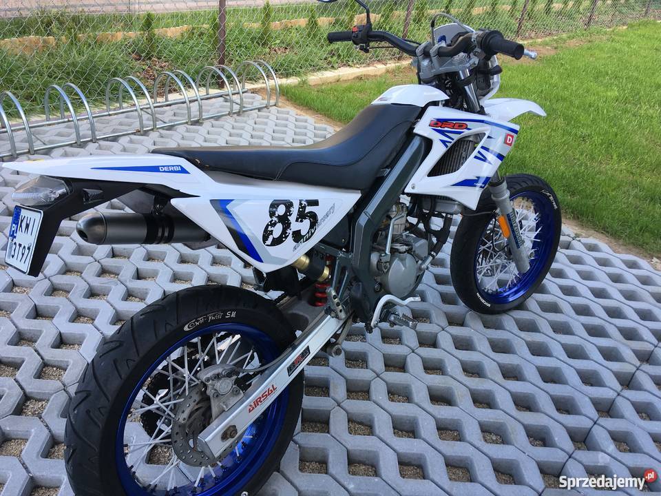 Derbi Senda DRD RACING Niepołomice