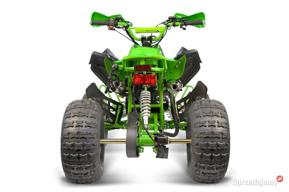 Speedy 3G 125 cc Spalinowy Quad 8 Lublin