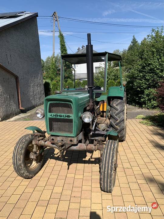 Ursus C330