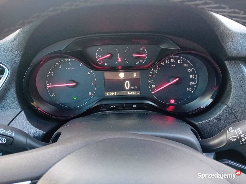 Opel Grandland X 2019 automat Krosno