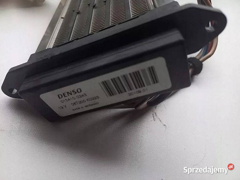 Nagrzewnica Elektryczna 0243 Toyota Rav4 osobowe Wola Jachowa