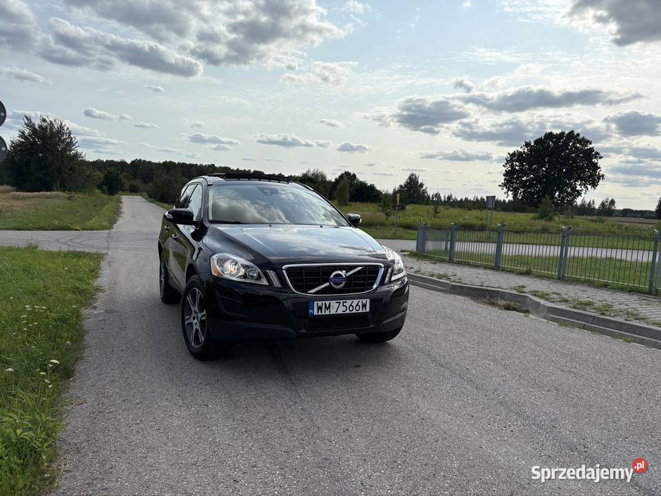 Volvo XC60 30 T6 304 klimatyzacja Mińsk Mazowiecki