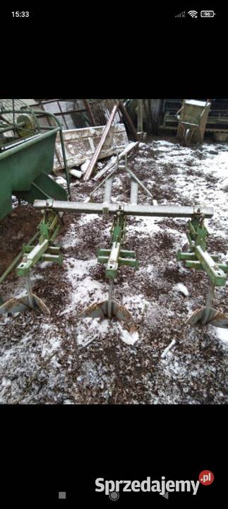 Sprzedam obsypnik Maszyny rolnicze Jurzyn