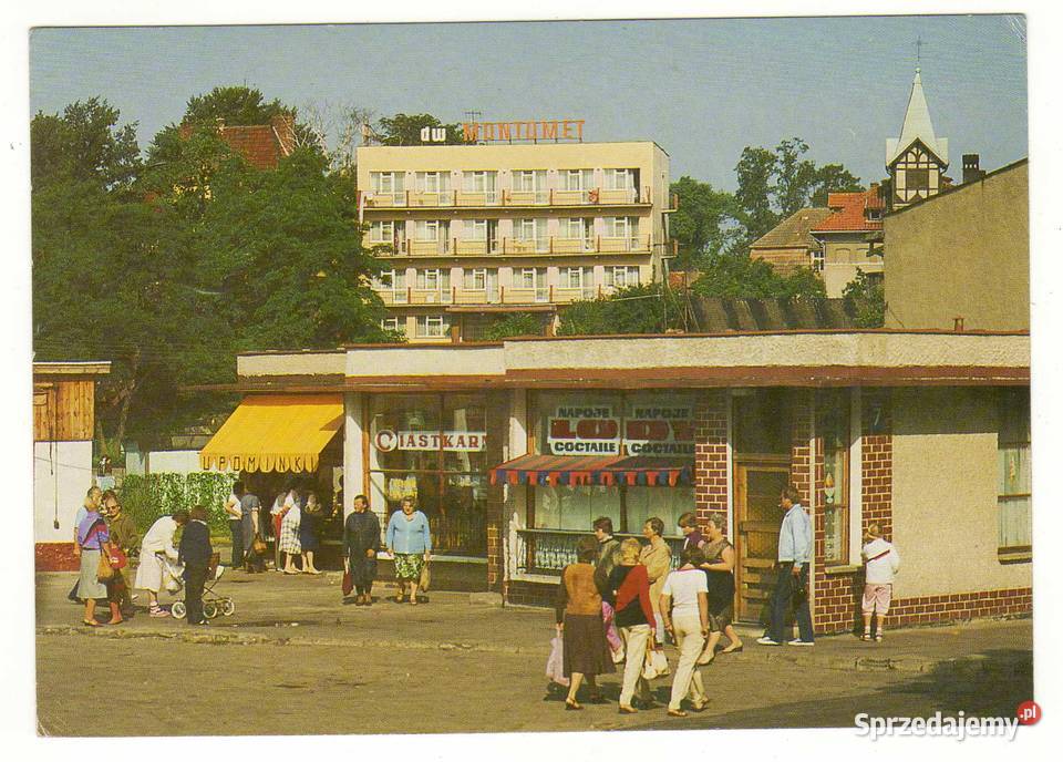 MIĘDZYZDROJE ULICA ŚWIATOWIDA Krynki