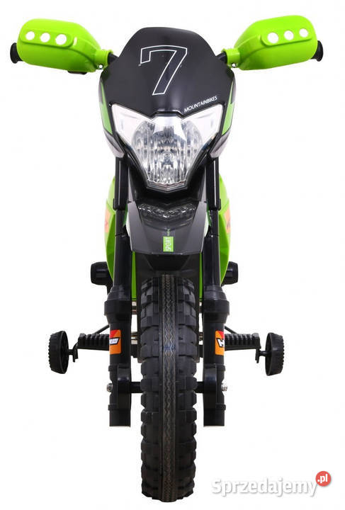 BAWIBUS auto MOTOR na akumulator MOTOREK CROSS