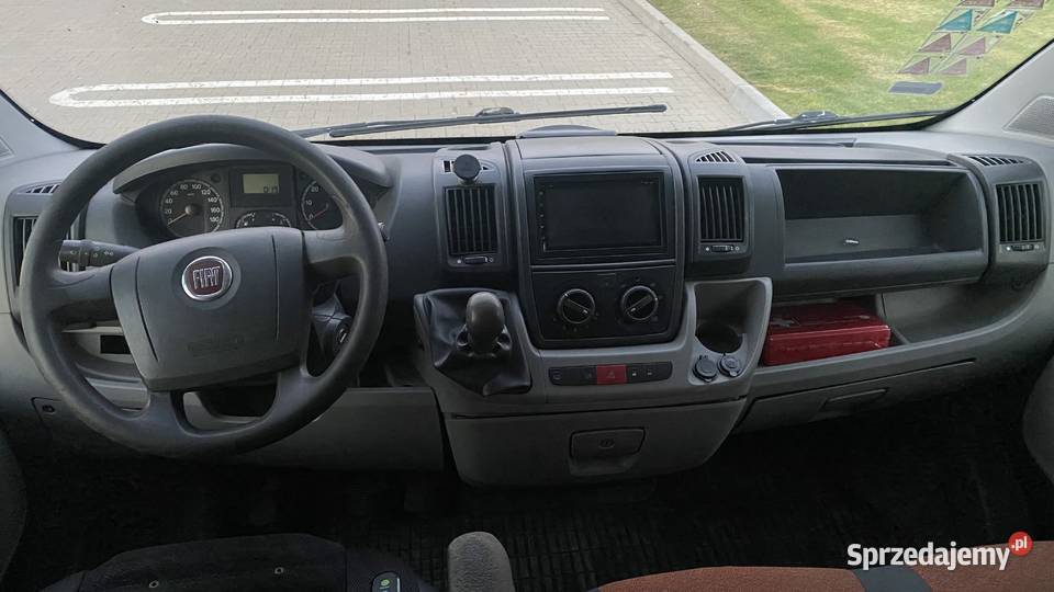 Ducato 23 Salon Polska 130KM