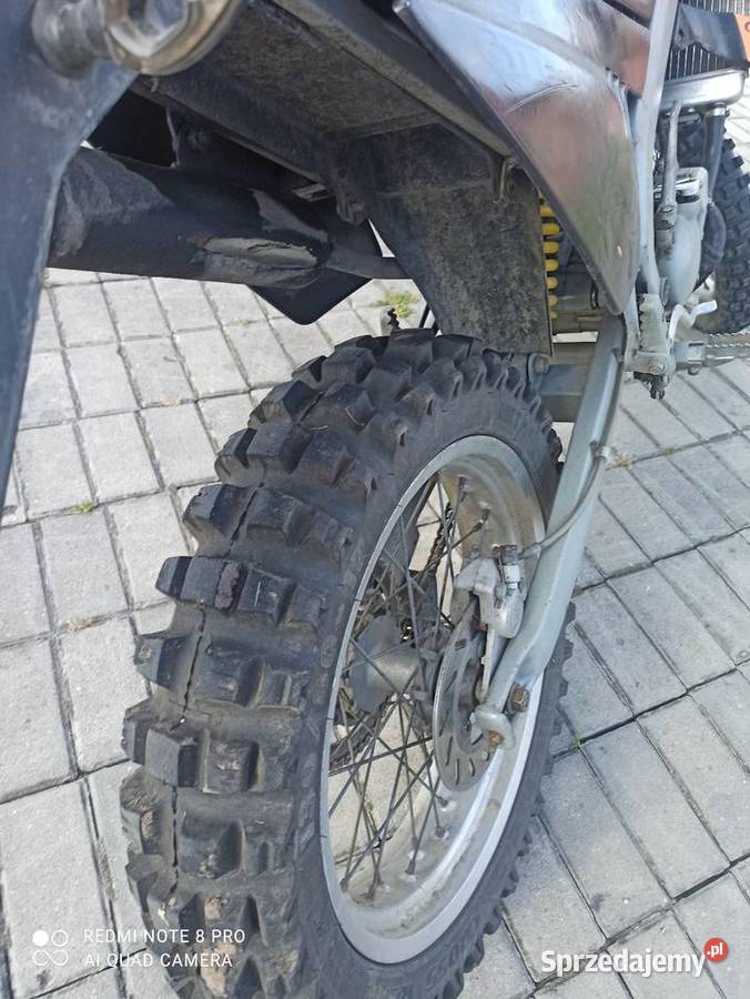 Gilera rcr 50 cross Gilera sprzedam