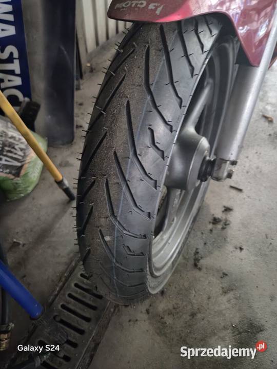 Suzuki GS 500 Gdynia