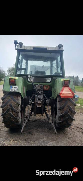 fendt 305ls Rutki-Kossaki