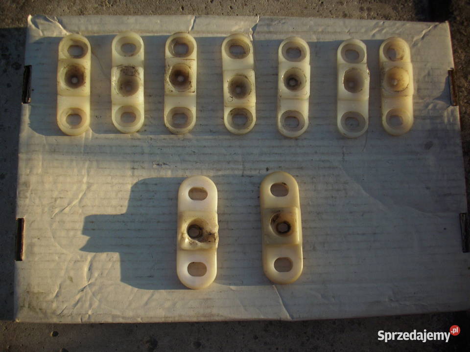 Rygiel drzwi przesuwnych Mercedes T1 kaczka BUS dostawcze Pozostałe