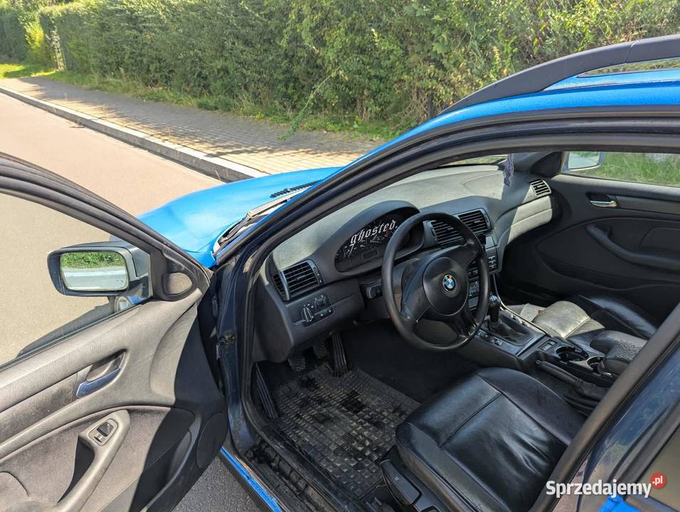BMW E46 320d 150
