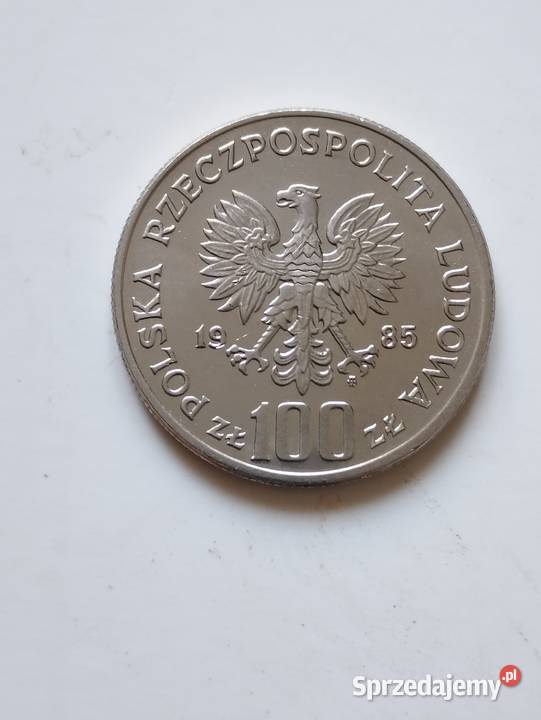 Monety polskie