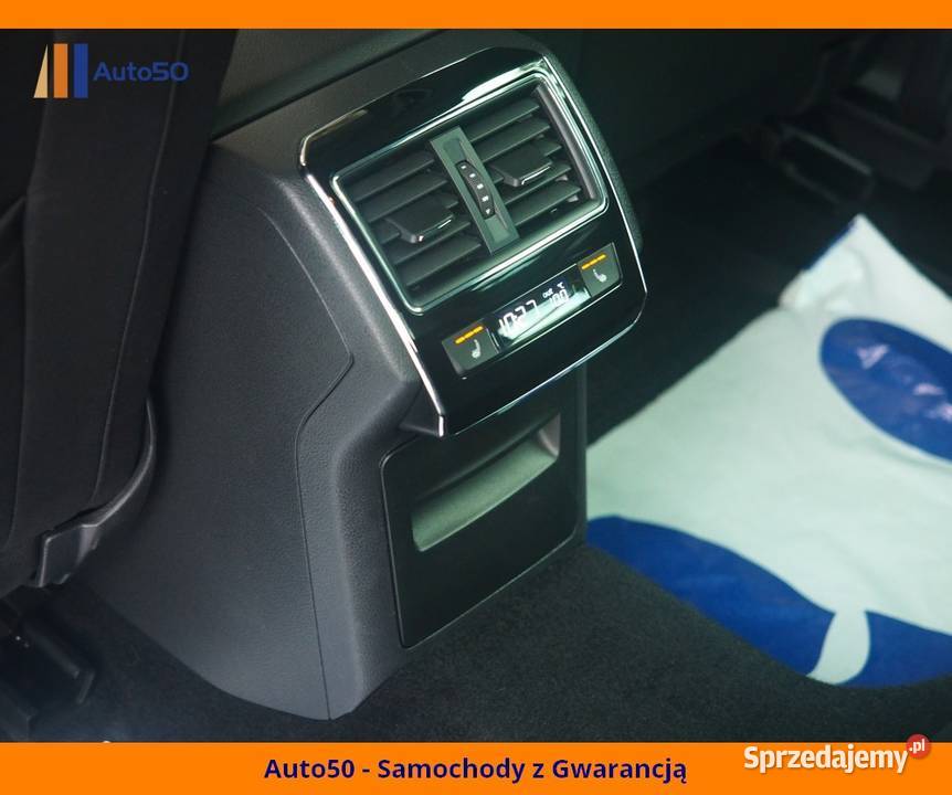 Skoda Superb PLUG IN Hybrid 218 SALON POLSKA automatyczna