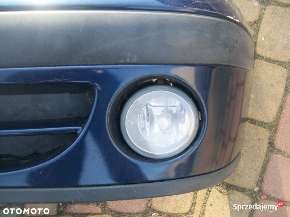 Zderzak Megan Megane i Lift 9902 Radom