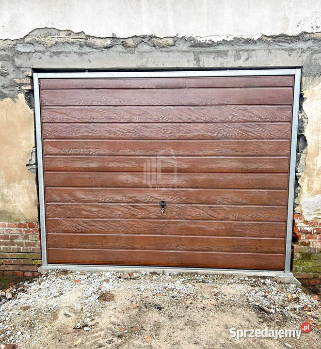 Bramy garażowe na wymiar uchylne ocieplone brama dolnośląskie Lubin