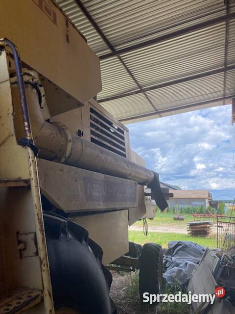 Holland 8060 Przasnysz sprzedam