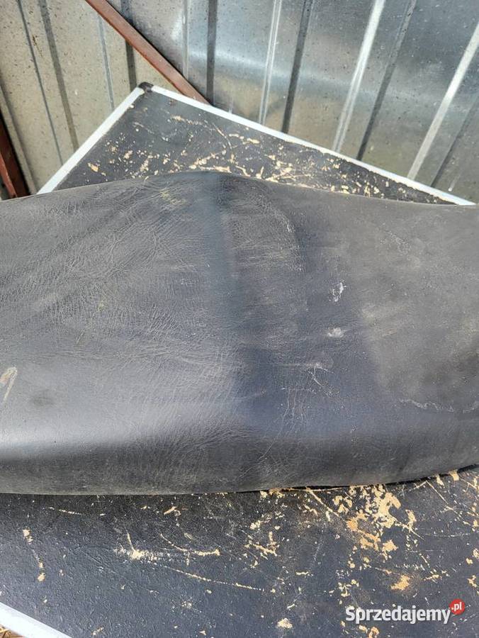 SIEDZENIE KANAPA KAWASAKI GPZ 500 Rybnik