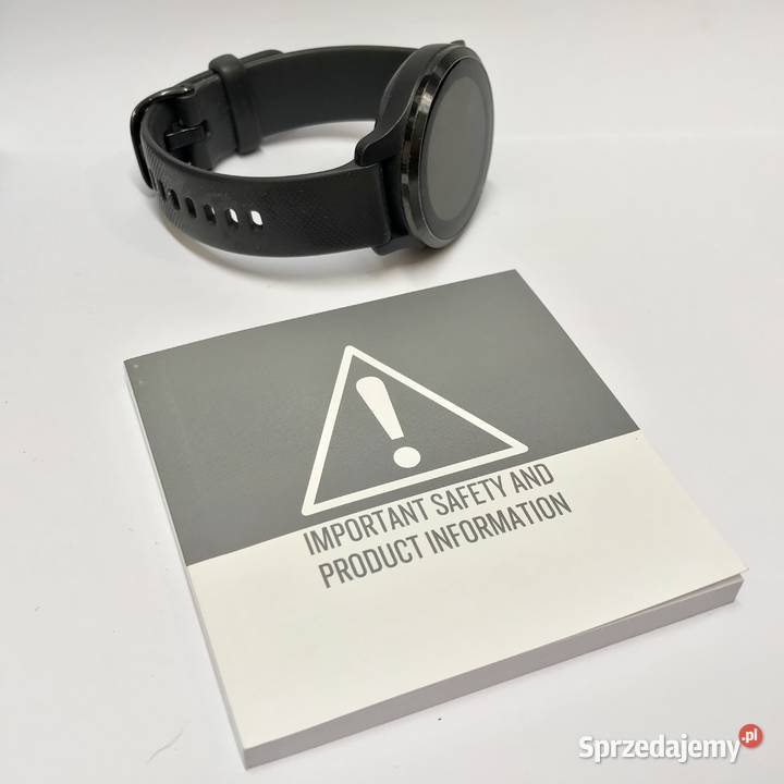 Garmin Venu 2S smartwatch GPS AMOLED 40 mm Warszawa