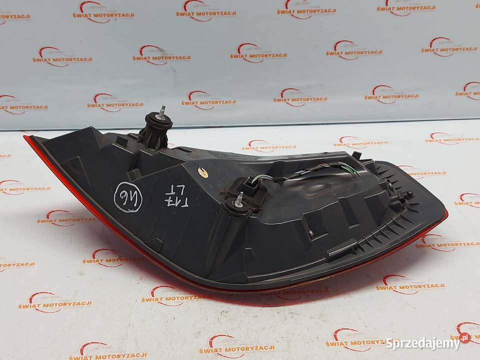 BMW 6 GRAN COUPE 604D F06 30 D 12r lampa lewa Lampy tylne sprzedam