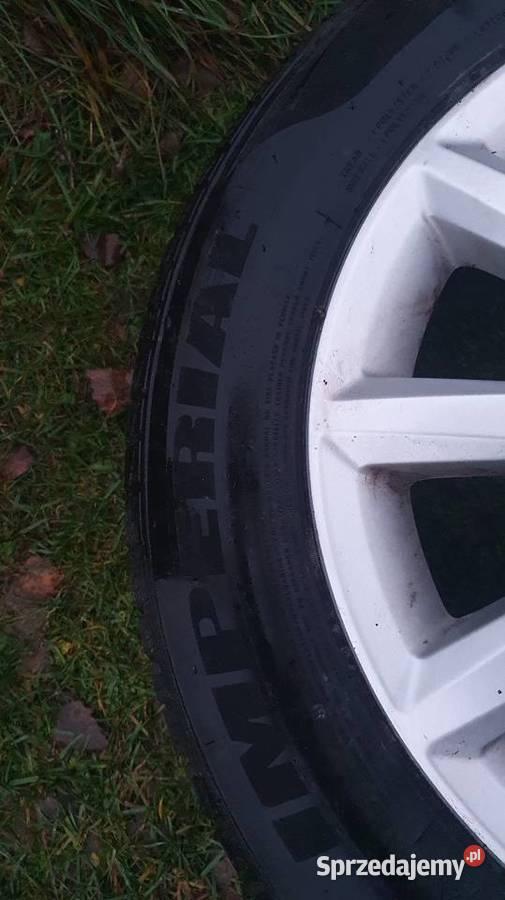 Koła zimowe 16 opel vectra H Niedrzwica Kościelna