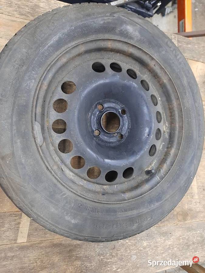 Opel Meriva A Astra G H koło R15 Et35 4x100 Ksawerów