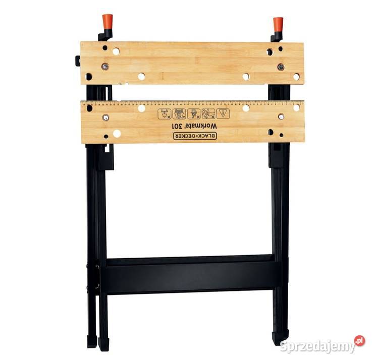 Nowy stół warsztatowy Black Decker Bochnia