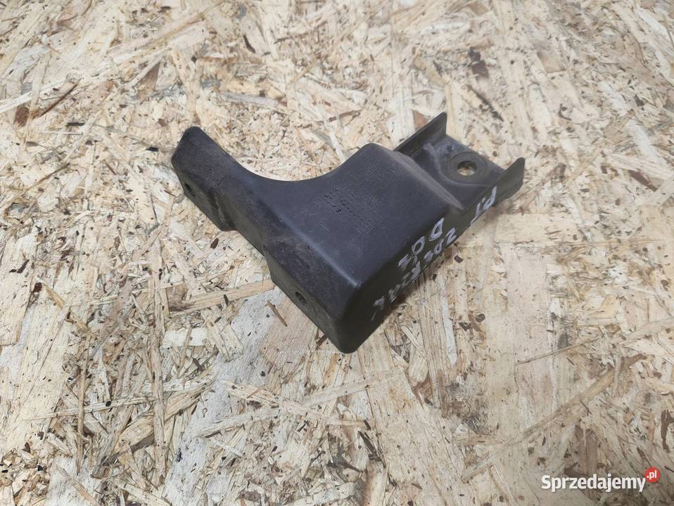 Ślizg Mocowanie Zderzaka Dolny Prawy Tył Opel Pleszew