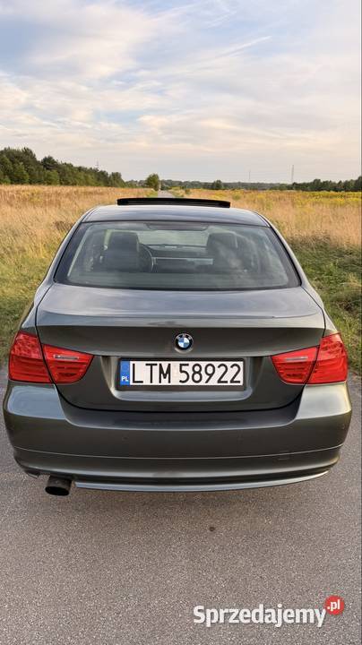 BMW e90 świętokrzyskie Fałków