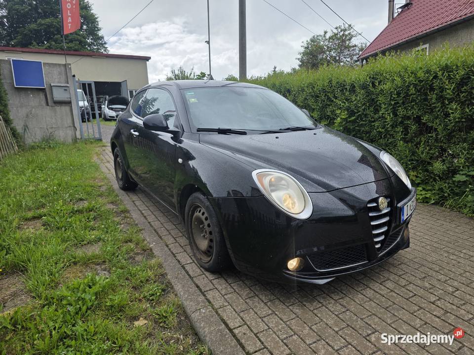 Alfa Romeo Mito 16 JTDm 10500 MiTo Chełmsko Śląskie
