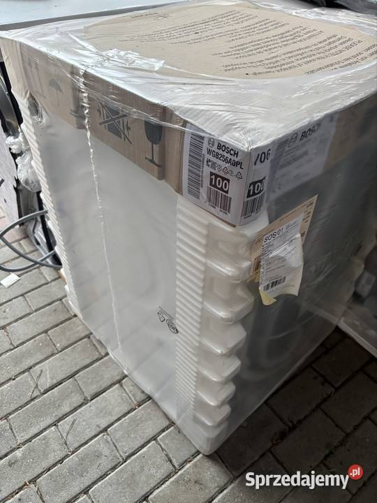 Zmywarka bosch Nowa