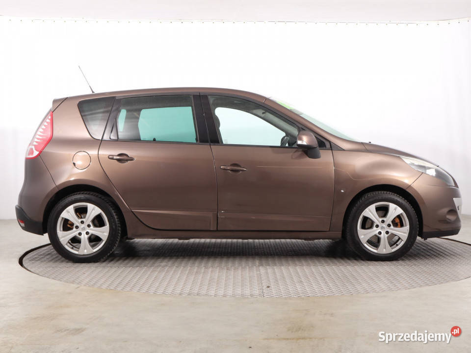 Renault Scenic 14 TCe czujnik zmierzchu śląskie Katowice
